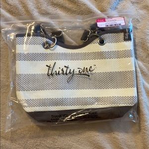 Thirty-One Canvas Crew Mini